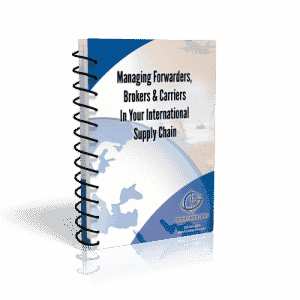 Managing Forwarders Brokers & Carriers Reference Book