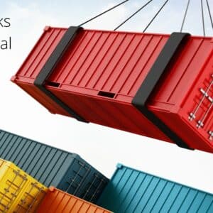 Containers building blocks